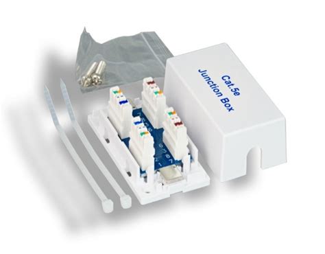 cat5e junction box best buy|cat 5 cable splice box.